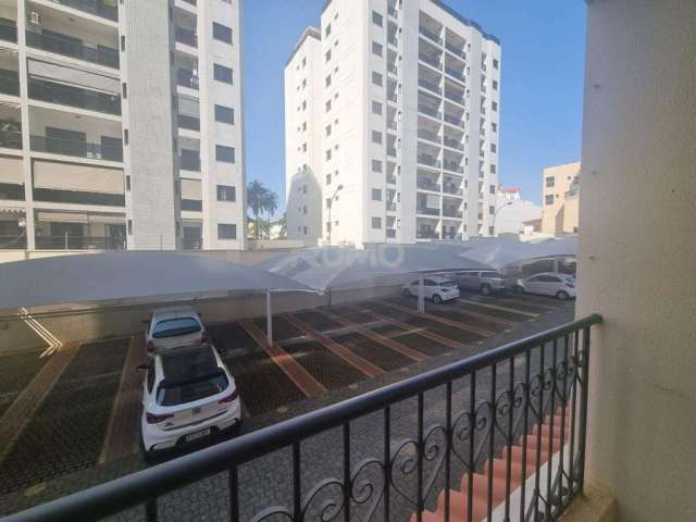 Apartamento com 3 quartos à venda na Rua Votorantim, 100, Vila Nova, Campinas, 72 m2 por R$ 370.000