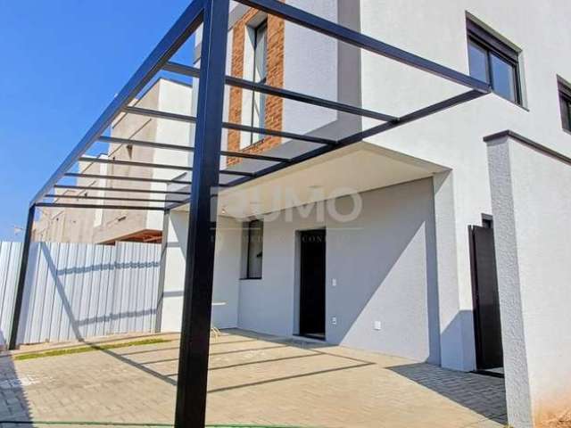 Casa em condomínio fechado com 3 quartos à venda na Rua Latino Coelho, 307, Parque Taquaral, Campinas, 232 m2 por R$ 1.690.000