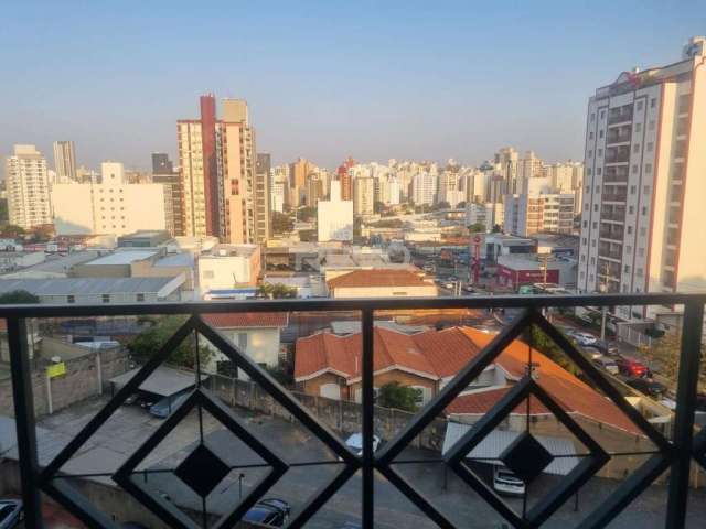 Apartamento com 3 quartos à venda na Rua Rafael Sampaio, 500, Jardim Guanabara, Campinas, 74 m2 por R$ 550.000