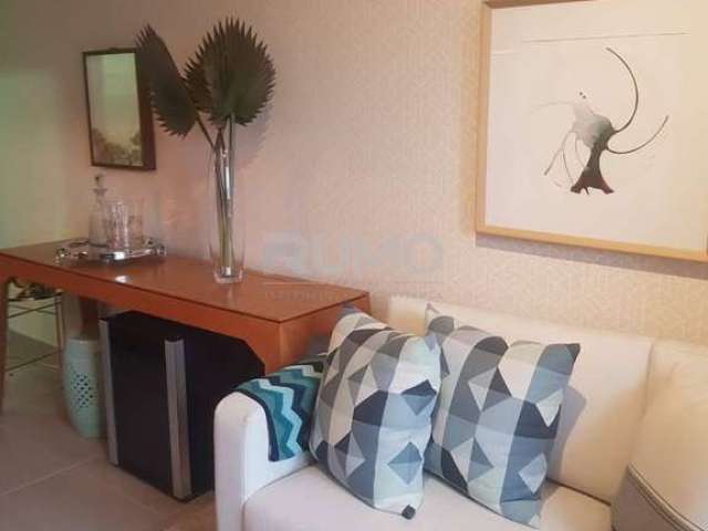 Apartamento com 1 quarto para alugar na Rua Jorge Krug, 162, Jardim Guanabara, Campinas, 58 m2 por R$ 4.500