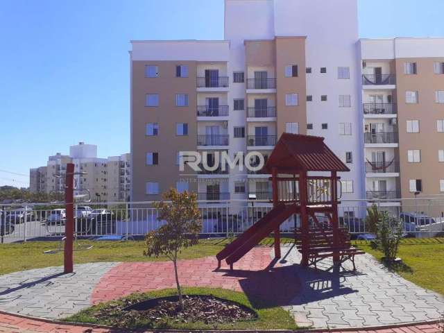 Apartamento com 3 quartos à venda na Rua Ramão Olavo Saravy Filho, 1017, Jardim Myrian Moreira da Costa, Campinas, 66 m2 por R$ 425.000