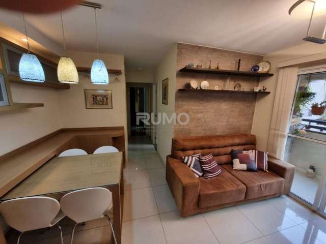 Apartamento com 3 quartos à venda na Rua Hermantino Coelho, 691, Mansões Santo Antônio, Campinas, 68 m2 por R$ 580.000