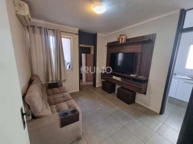 Apartamento com 1 quarto para alugar na Avenida Princesa D'Oeste, 1353, Jardim Proença, Campinas, 50 m2 por R$ 1.600