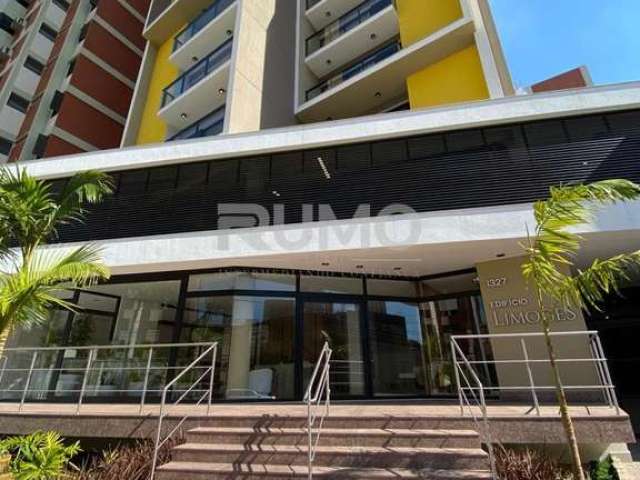 Apartamento com 1 quarto para alugar na Rua Maria Monteiro, 1327, Cambuí, Campinas, 51 m2 por R$ 4.000