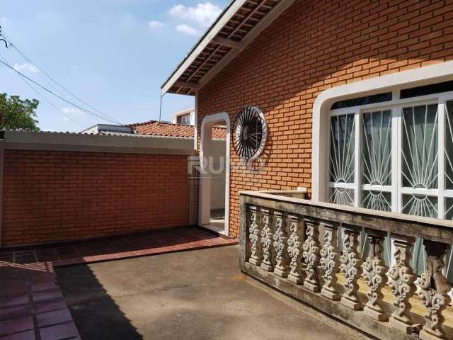 Casa com 3 quartos à venda na Rua Albuquerque Lins, 355, Jardim García, Campinas, 146 m2 por R$ 490.000