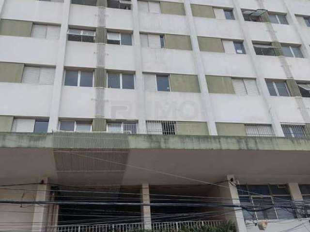 Apartamento com 1 quarto à venda na Culto à Ciência, 76, Vila Itapura, Campinas, 44 m2 por R$ 200.000