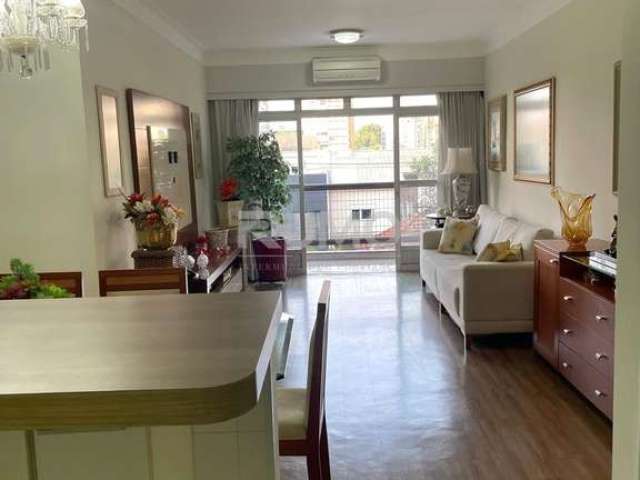 Apartamento com 4 quartos à venda na Rua Padre Almeida, 427, Cambuí, Campinas, 145 m2 por R$ 990.000