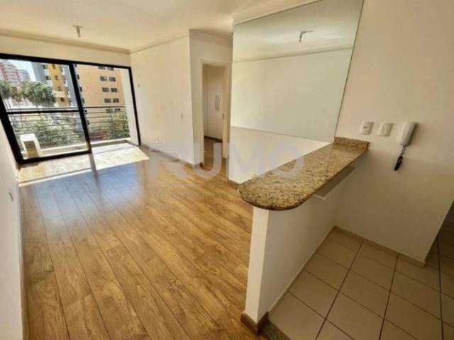 Apartamento com 2 quartos à venda na Rua Frei José de Monte Carmelo, 628, Jardim Proença, Campinas, 60 m2 por R$ 450.000