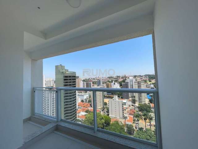 Apartamento com 1 quarto à venda na Rua Sacramento, 750, Jardim Guanabara, Campinas, 41 m2 por R$ 542.554