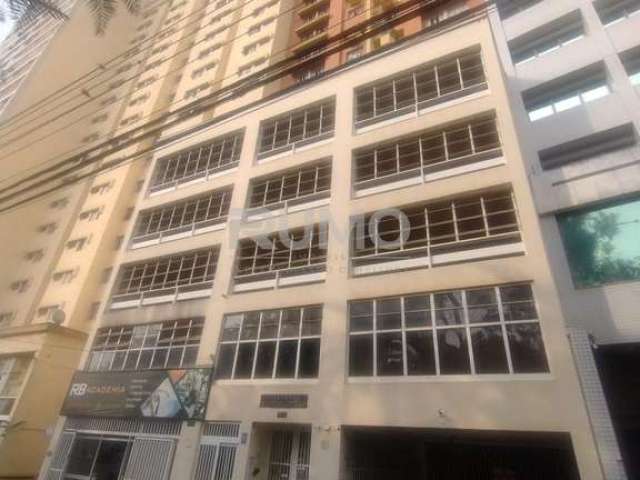 Apartamento com 3 quartos à venda na Rua Barão de Jaguara, 460, Centro, Campinas, 90 m2 por R$ 350.000