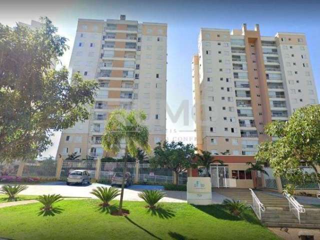 Apartamento com 3 quartos à venda na Avenida Maria Emília Alves dos Santos de Ângelis, 759, Parque Prado, Campinas, 87 m2 por R$ 890.000