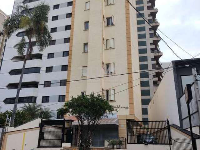 Apartamento com 2 quartos para alugar na Rua Coronel Quirino, 1355, Cambuí, Campinas, 60 m2 por R$ 2.500