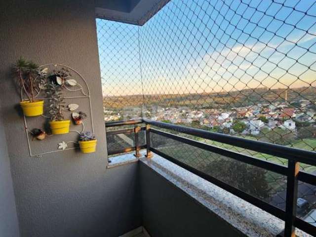 Apartamento com 3 quartos à venda na Avenida Rotary, 25, Vila Brandina, Campinas, 85 m2 por R$ 765.000