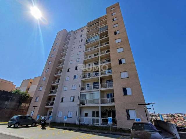 Apartamento com 2 quartos à venda na Rua Vânia Aparecida Dias, 299, Jardim do Lago Continuação, Campinas, 51 m2 por R$ 299.000