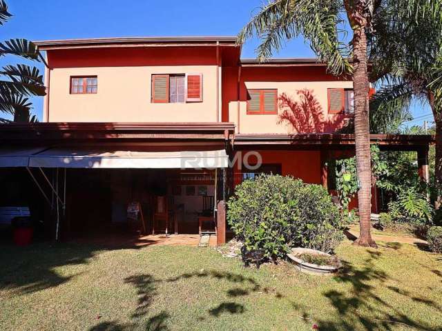 Casa em condomínio fechado com 4 quartos à venda na Rua San Conrado, 415, Loteamento Caminhos de San Conrado (Sousas), Campinas, 181 m2 por R$ 1.100.000