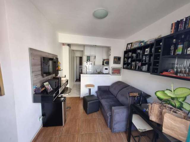 Apartamento com 1 quarto à venda na Rua Antônio Cesarino, 686, Centro, Campinas, 35 m2 por R$ 215.000