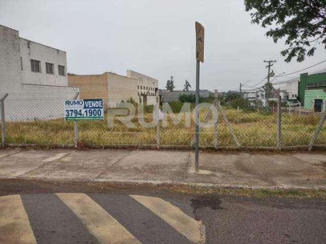 Terreno comercial à venda na Rua Leonida Reimann Trotti, S/N, Parque Via Norte, Campinas por R$ 450.000