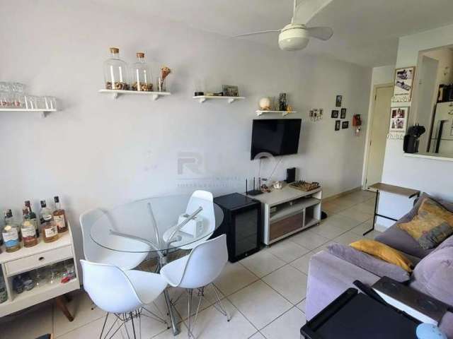 Apartamento com 2 quartos à venda na Rua Doutor Jeber Juabre, 145, Jardim Márcia, Campinas, 49 m2 por R$ 200.000