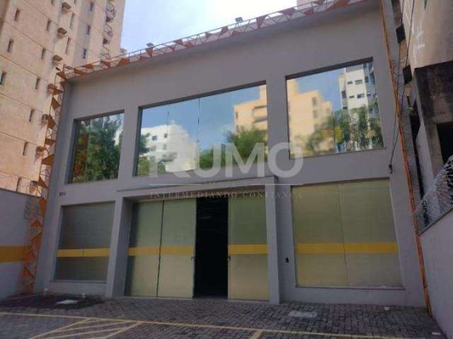 Sala comercial para alugar na Avenida Princesa D'Oeste, 855, Jardim Proença, Campinas, 369 m2 por R$ 16.900