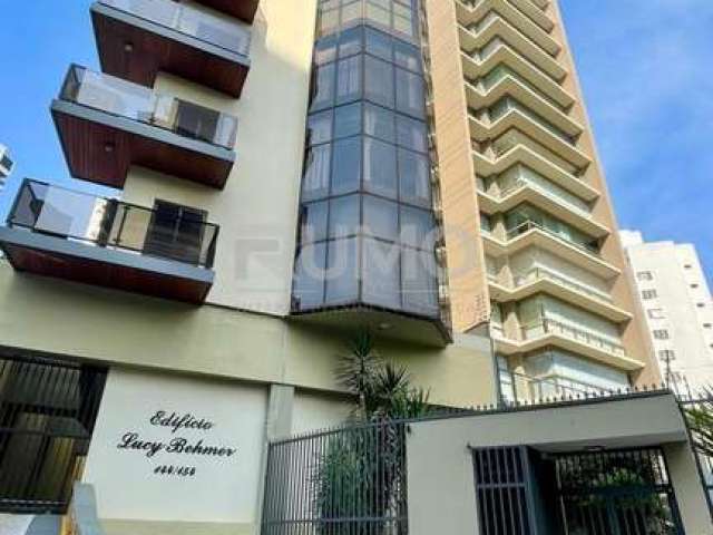 Apartamento com 3 quartos à venda na Rua José Villagelin Júnior, 144, Cambuí, Campinas, 160 m2 por R$ 850.000