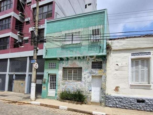 Casa com 4 quartos à venda na Rua José de Alencar, 303, Centro, Campinas, 200 m2 por R$ 450.000