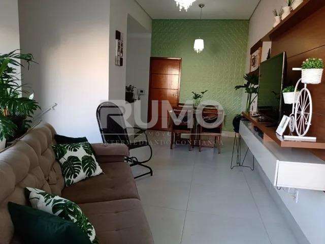 Casa em condomínio fechado com 3 quartos à venda na Rua Frederico Kaschel, 160, Parque Jambeiro, Campinas, 100 m2 por R$ 725.000