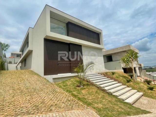 Casa em condomínio fechado com 5 quartos à venda na Rua José Picirili, 10, Residencial Jatibela, Campinas, 560 m2 por R$ 6.400.000