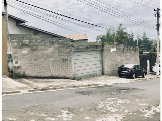 Casa em condomínio fechado com 3 quartos à venda na Rua Rubens Trefiglio, 647, Vila Nogueira, Campinas, 217 m2 por R$ 470.000