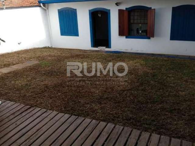 Casa com 1 quarto à venda na Rua Patrocínio do Sapucaí, 720, Jardim Flamboyant, Campinas, 60 m2 por R$ 520.000