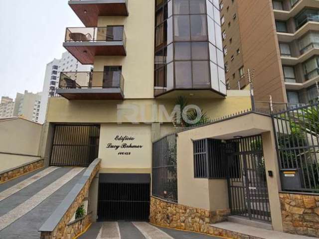 Apartamento com 3 quartos à venda na Rua José Villagelin Júnior, 144, Cambuí, Campinas, 200 m2 por R$ 1.100.000