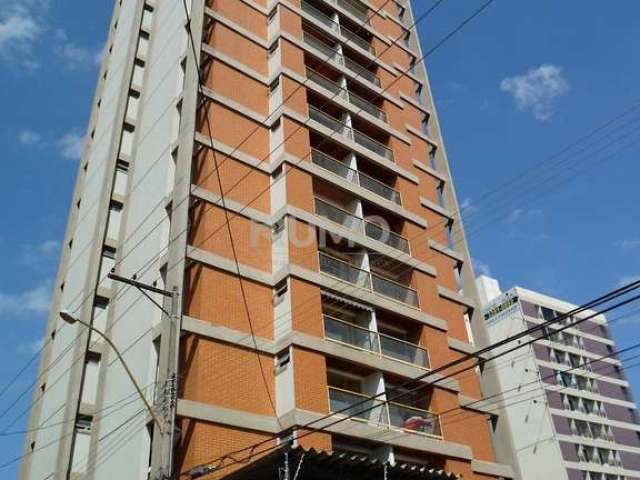 Apartamento com 1 quarto para alugar no Centro, Campinas , 55 m2 por R$ 1.500