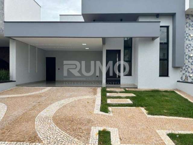 Casa em condomínio fechado com 3 quartos à venda na Rua Olívio Franceschini, 12, Jardim Santa Amélia, Hortolândia, 170 m2 por R$ 1.050.000