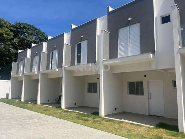 Casa em condomínio fechado com 2 quartos à venda na Rua Emerson José Moreira, 1513, Chácara Primavera, Campinas, 76 m2 por R$ 640.000