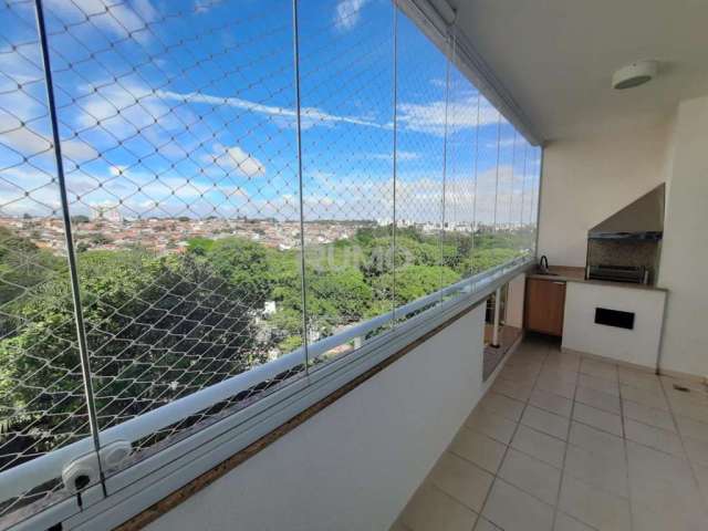 Apartamento com 3 quartos para alugar na Avenida Brunoro de Gasperi, 256, Parque Prado, Campinas, 94 m2 por R$ 4.500