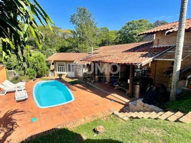 Casa com 4 quartos para alugar na Rua Luiz de Paula, 985, Parque Jatibaia (Sousas), Campinas, 300 m2 por R$ 8.500