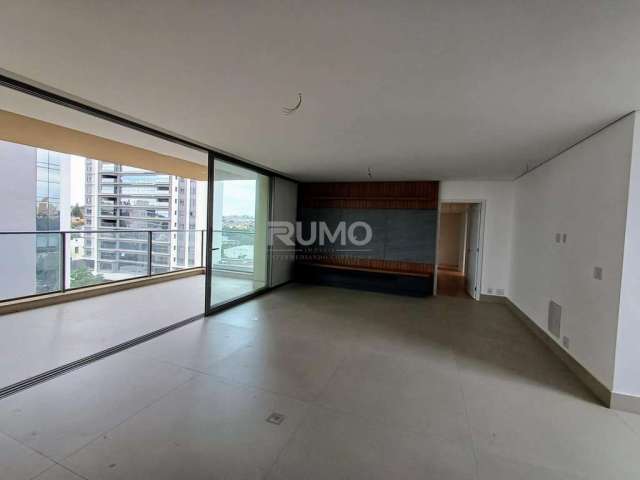 Apartamento com 3 quartos à venda na Rua Artur de Freitas Leitão, 353, Nova Campinas, Campinas, 171 m2 por R$ 2.700.000