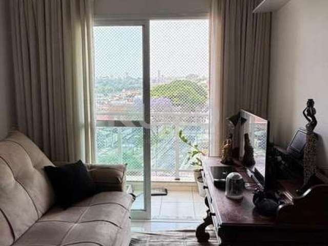 Apartamento com 3 quartos à venda na Rua Osmando Mascaro, 168, Vila Aurocan, Campinas, 70 m2 por R$ 550.000