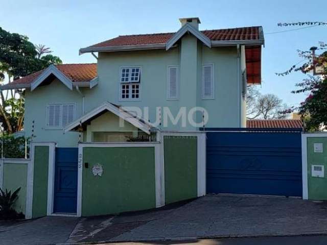 Casa com 3 quartos à venda na Rua Giuseppe Máximo Scolfaro, 225, Cidade Universitária, Campinas, 265 m2 por R$ 1.135.000