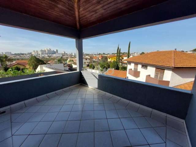 Casa com 3 quartos à venda na Rua Pastor Alzimar José Alves, 65, Parque Alto Taquaral, Campinas, 197 m2 por R$ 1.100.000