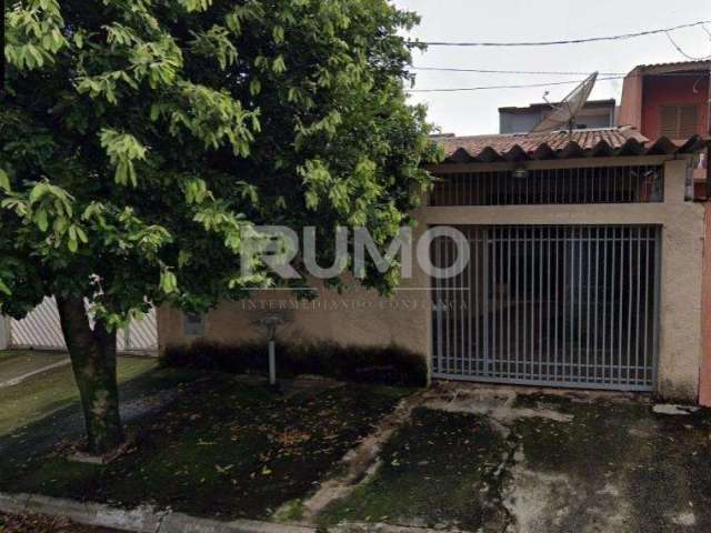 Casa com 3 quartos à venda na Rua Júlio Girardi, 128, Parque Residencial Vila União, Campinas, 100 m2 por R$ 350.000