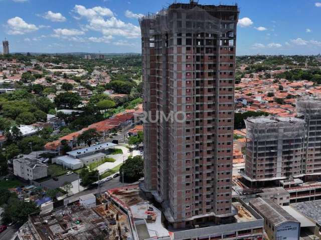 Apartamento com 2 quartos à venda na Rua Nuporanga, 40, Chácara da Barra, Campinas, 81 m2 por R$ 1.150.000