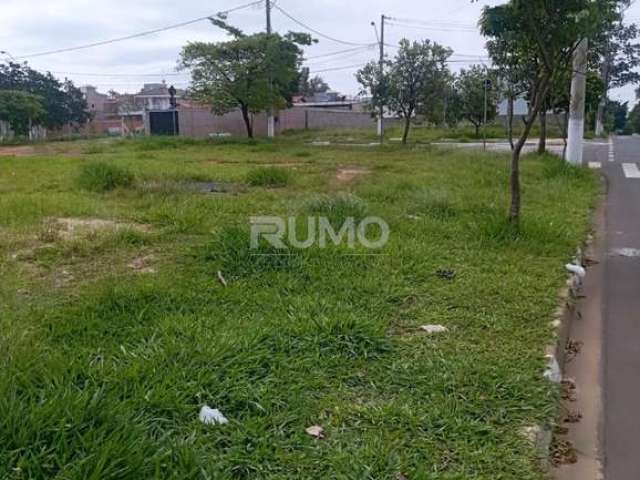 Terreno comercial à venda na Rua Millôr Fernandes, 214, Jardim Ibirapuera, Campinas por R$ 550.000