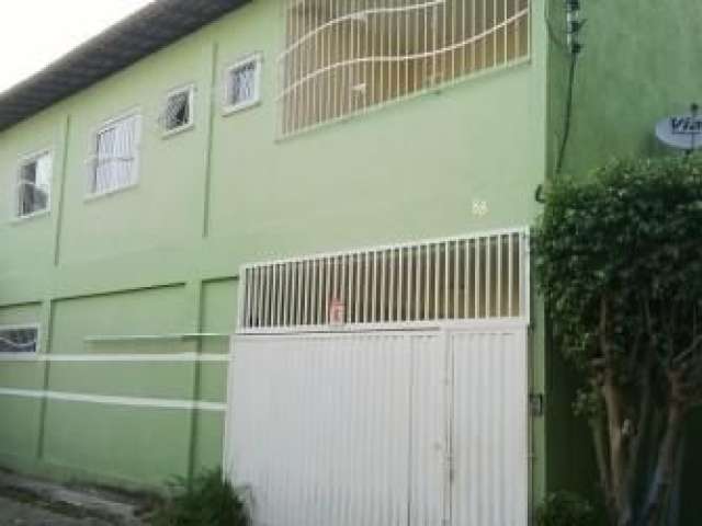 Casa em dois pavimentos