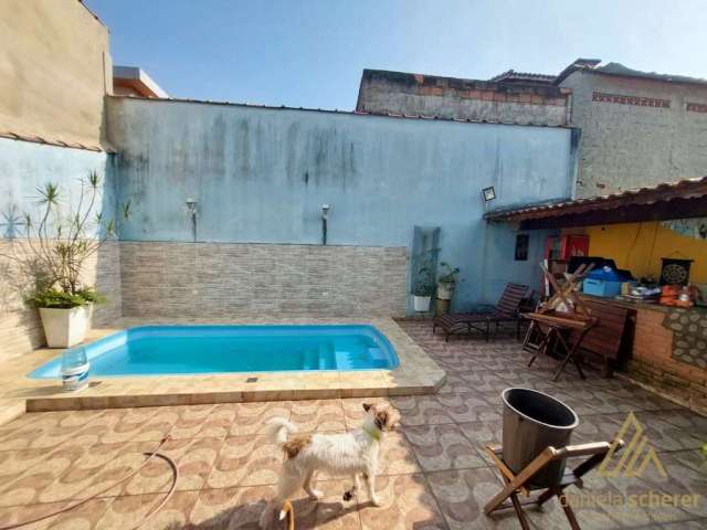 Casa com 5 quartos à venda no Boqueirão, Praia Grande , 435 m2 por R$ 1.250.000