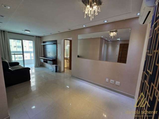 Apartamento com 2 dorms, Guilhermina, Praia Grande - R$ 650 mil, Cod: 844