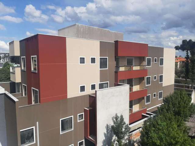 Apartamento para Venda em São José dos Pinhais, Cidade Jardim, 3 dormitórios, 1 suíte, 2 banheiros, 1 vaga