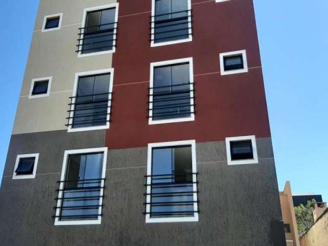 Apartamento para Venda em São José dos Pinhais, Cidade Jardim, 2 dormitórios, 1 banheiro, 1 vaga