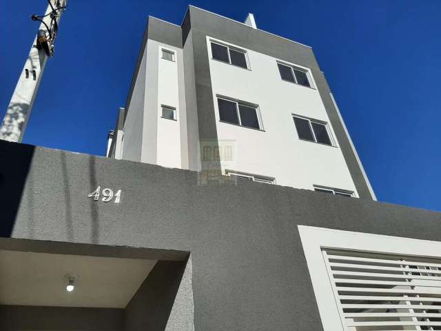 Apartamento para Venda em São José dos Pinhais, Cidade Jardim, 3 dormitórios, 1 suíte, 2 banheiros, 2 vagas