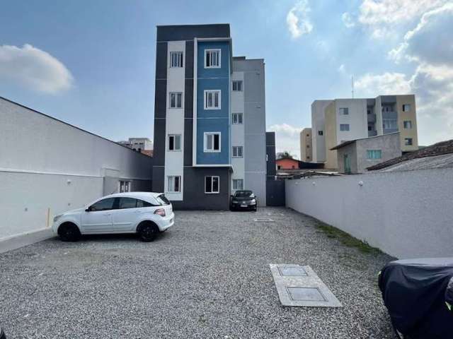 Apartamento com 2 dormitórios para alugar, 80 m² por R$ 1.834,84 - Boneca do Iguaçu - São José dos Pinhais/PR