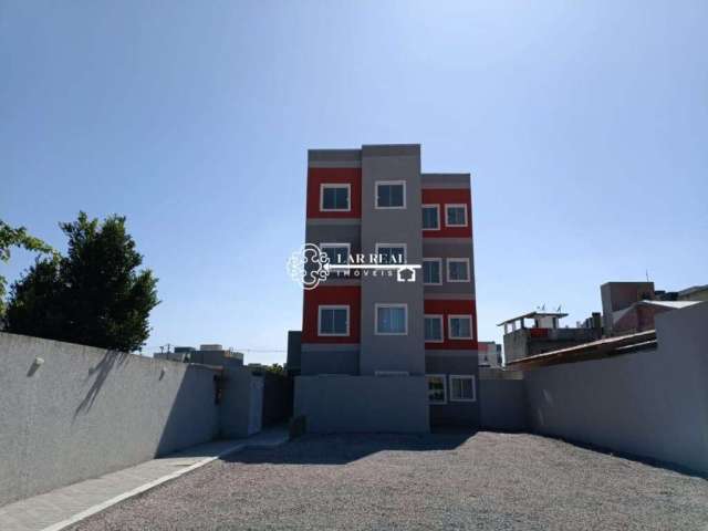 Apartamento Novo a Venda 02 Quartos 51m², no Afonso Pena, São José dos Pinhais